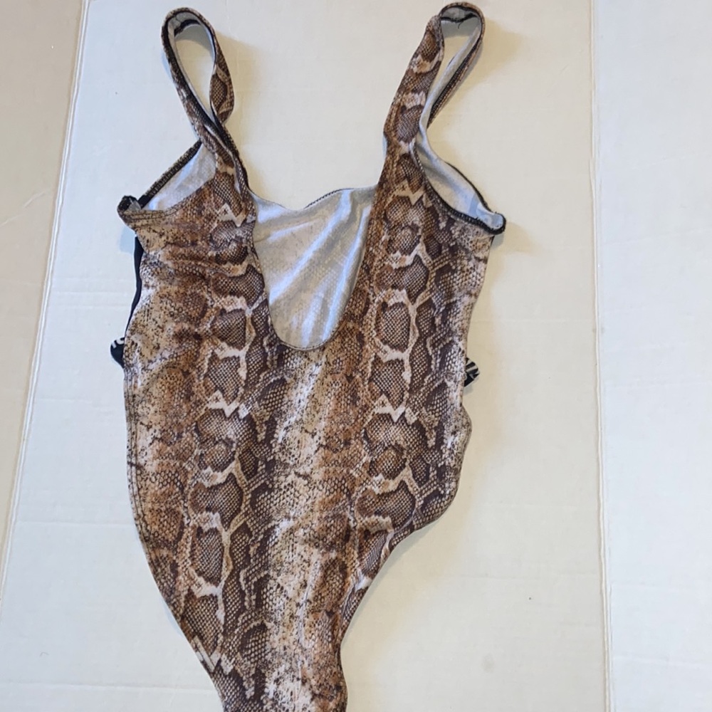 True Religion | python Bodysuit Size M - Picture 6 of 6